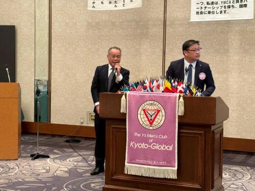 LINE ALBUM 11月第1例会　通常例会 251201 15